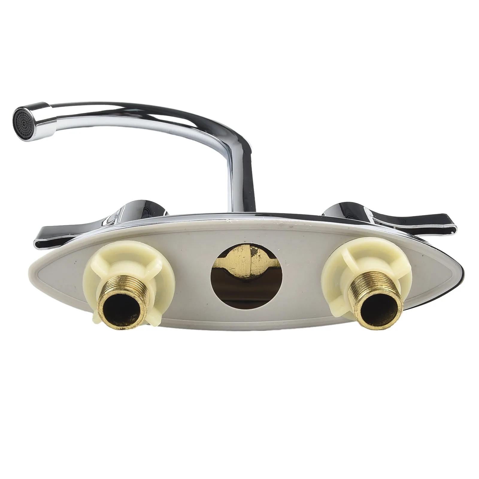 

Bathroom Sink Mixer Brass Kitchen Faucet Home Improvement Kitchen Renovation Copper Material Sturdy Structure Ceramic Spool China Mainland