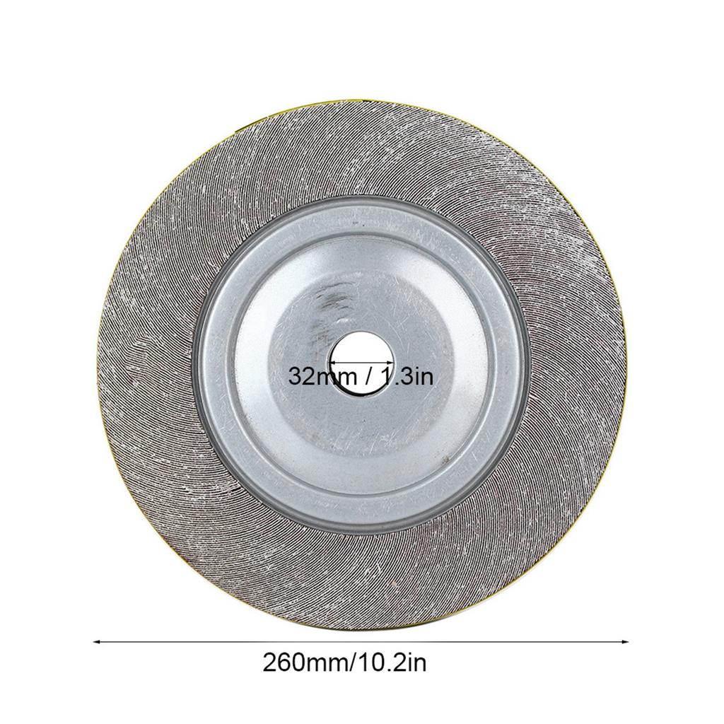 Grinding Wheel Polishing Stainless Steel Tube Thousand Impeller Wheels Discs Polish Pad