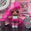 8CM LOL Doll Collectible Girl DIY Toy Doll Set Includes Doll Clothes, Shoes and Accessories Children's Birthday Gift