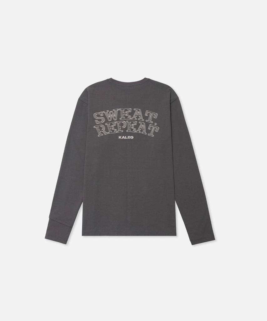 KALEG All Day Long Sleeve (Dark Grey)