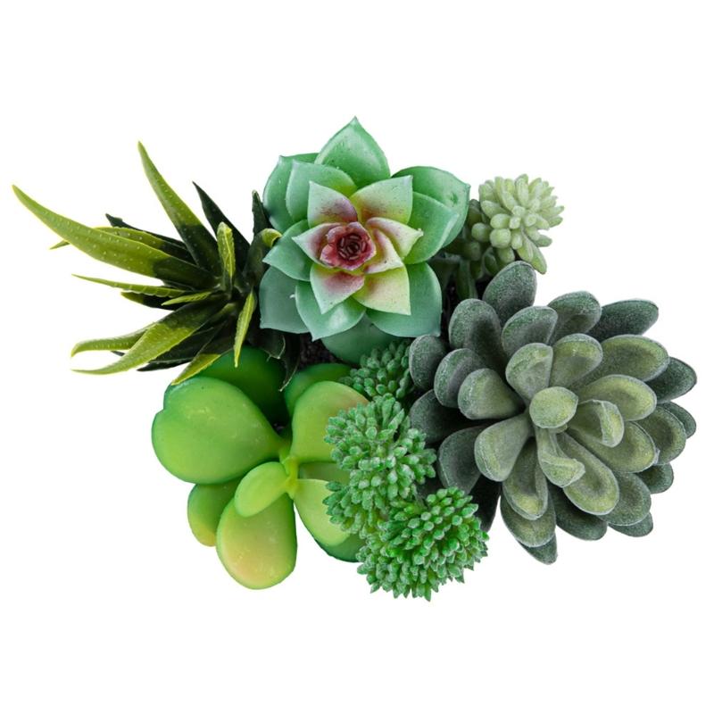 Coin Storage Box Decorative Flower Pots Diversion Safe Jewelry Storage Container Versatile Home Security Box for Home