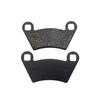 USERX Motorcycle Disc Brake Pads For FA354 POLARIS Ranger PPS UTV Sportsman 325 400 500 5701 800 900 1000