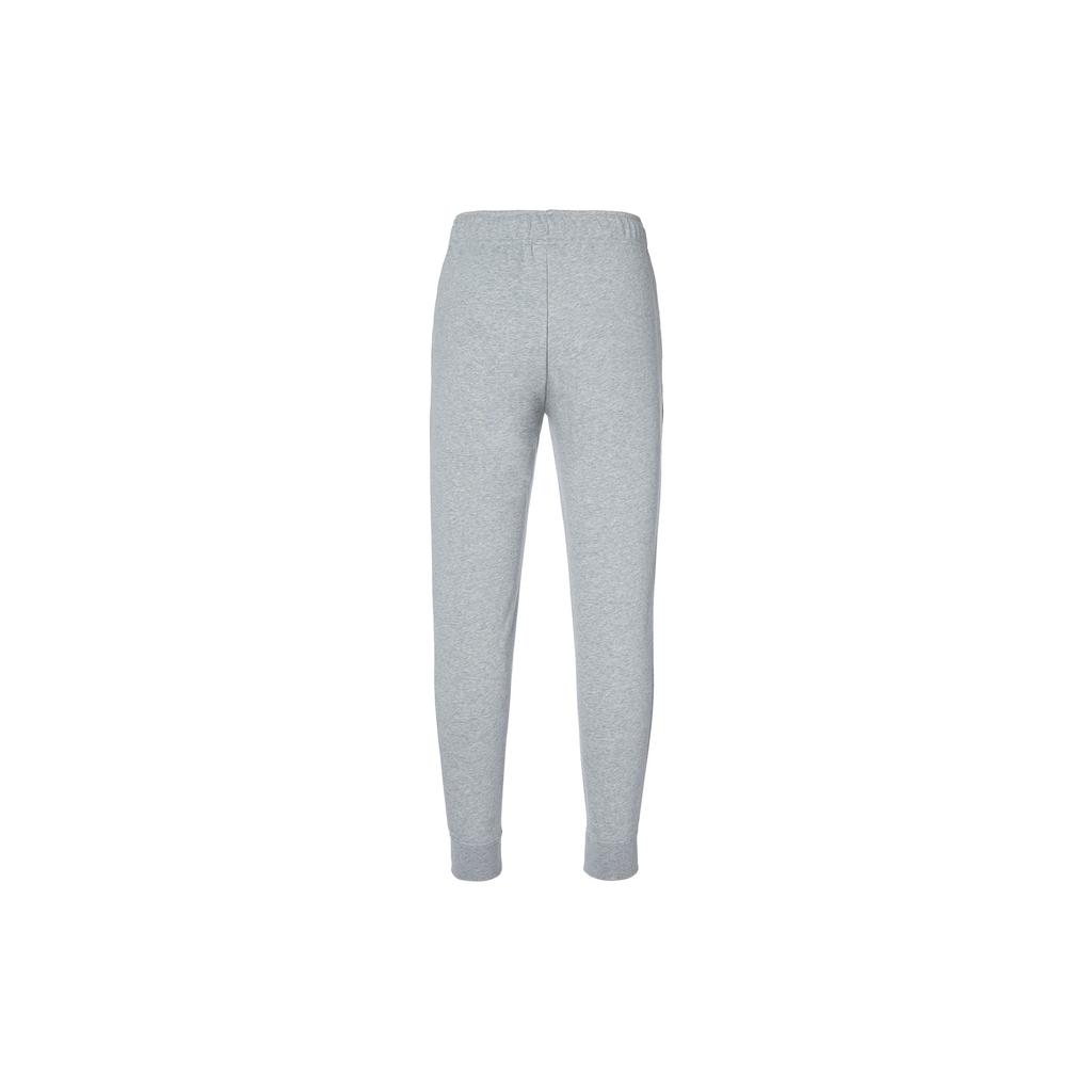 Nike Elastic Waist Drawstring Jogger Sweatpants Women Bottoms Grey DQ5192-063