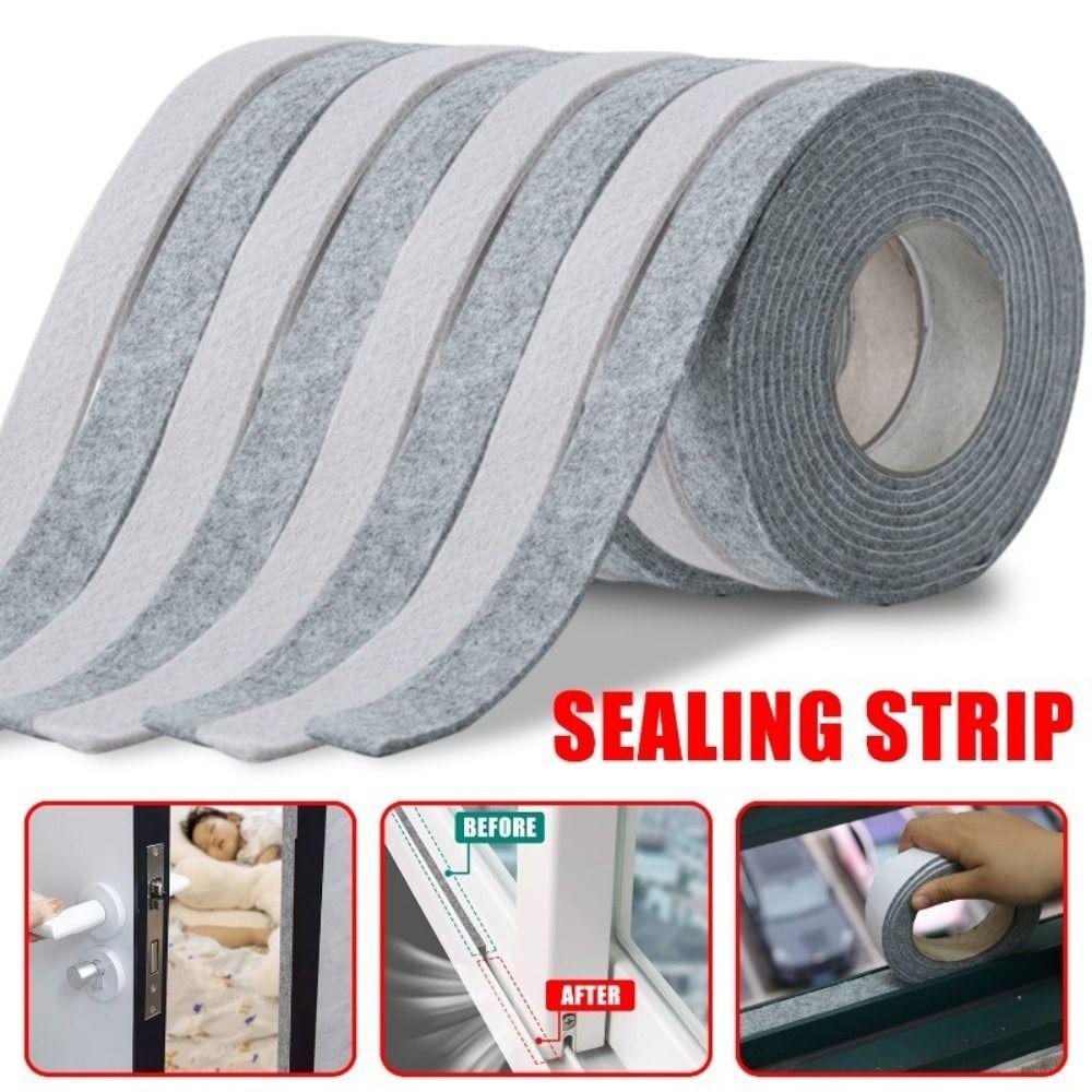 2/4m Self-Adhesive Furniture Pad Wear-Resistant Non-Slip Chair Pad  For Furniture Legs
