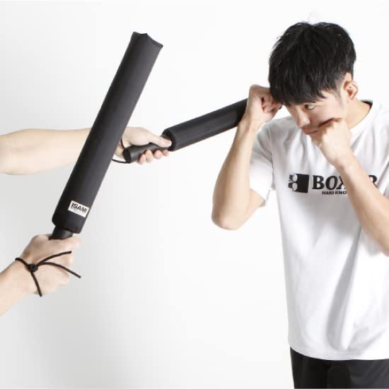 Isami Stick Mitts for Martial and SS-800 Arts, Karate, Kickboxing, All-Terrain