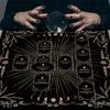Divinations Tablecloth Reading Card Astrologys Tarots Cards Tablecloth Altars Cloth Divinations Board Game Accessories