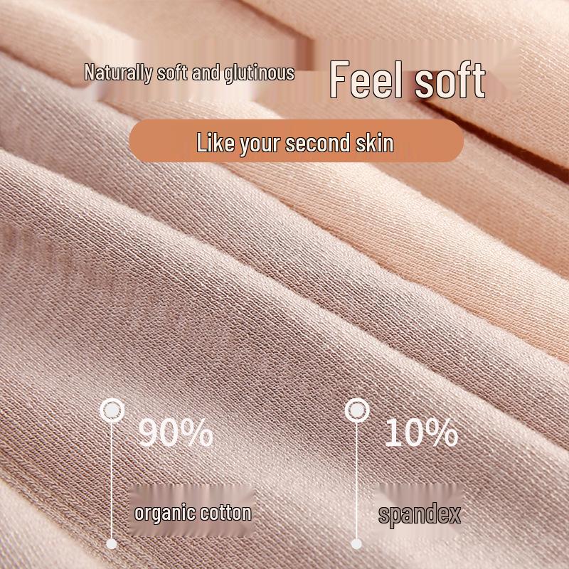 Hoge Taille Panty met Buikcontrole, Heuplift & Taille Cincher - Grote Maten, Sterke Ondersteuning, Katoenen Kruis