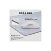 ASUS ROG Scabbard II Arctic Gray XXL Mousepad / Extra Large Gaming Mousepad / Water Resistant / Oil Resistant / Dustproof / Fray-Resistant Flat