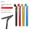 25.4/-31.6mm Fiets Zadelpen Verstelbare Zadelbuis Zadelpen Fietszadelpen MTB Racefiets