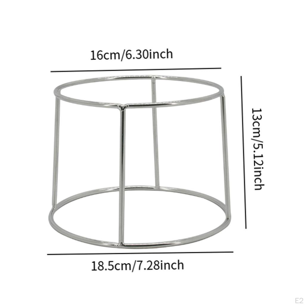 Insulated Rack, Pot/Casserole Countertop Protector, Multi-Purpose Cooling Outdoor