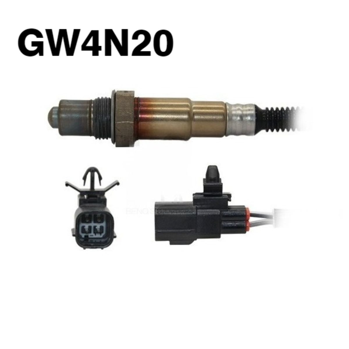 Suitable for haval, big dog 2.0t gw4n20 oxygen sensor