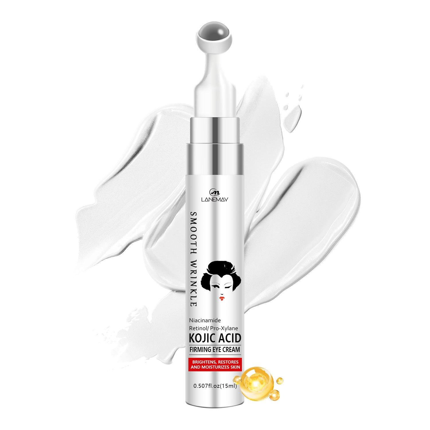 

Увлажняющий крем для кожи вокруг глаз, обогащенный ретинолом и богатыми минералами. Увлажняющая сыворотка для кожи вокруг глаз с роликовым аппликатором. Подходит для всех типов кожи. Идеальный рождественский подарок. 15ml