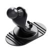 Adjustable Car Air Vent Mount Holder With 17mm Ball Head For Mobile Device Support Stable Phone Positioning During Drive