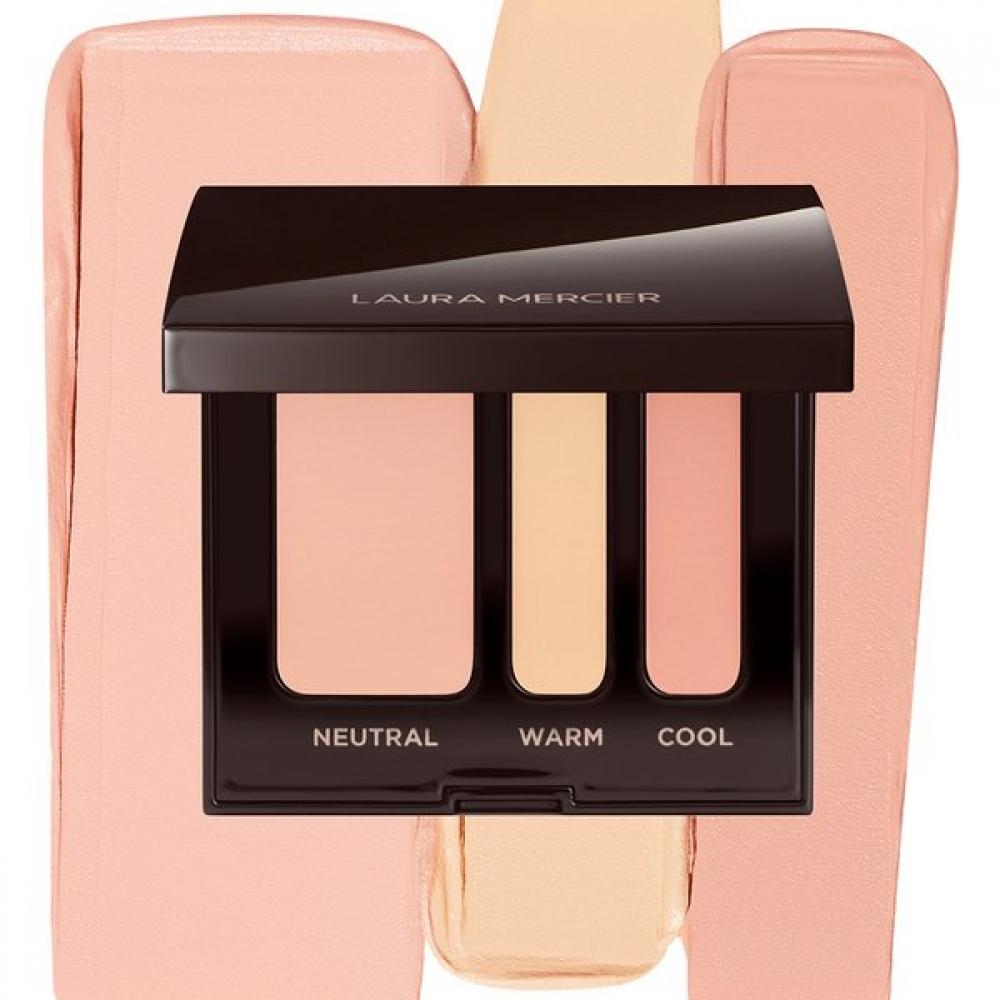 laura mercier Secret Camouflage Perfecteur Concealer + Mixing Palette + Mini Bl