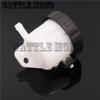 Universal Motorcycle Master Cylinder Brake Fluid Reservoir Oil Cup Tank Bottle For Yamaha YZF R1 R6 2001 2002 2003 2004-2015