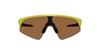 Resistor Sweep Szerokość soczewki 0OJ9015 [Oakley] Okulary przeciwsłoneczne, Unisex, Rama/Matowy Kaktus, Soczewka/Prizm Brąz, 128mm,