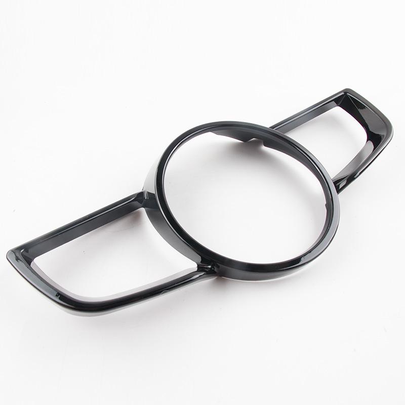 Mazda 3 Axela CX4 CX5 Dashboard Decorative Instrument Panel Frame