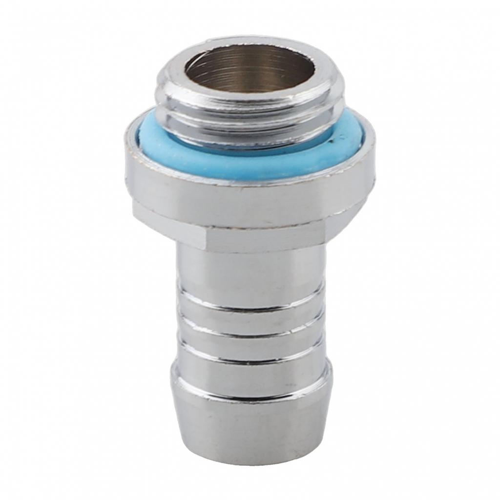 Hose Pagoda 4/6/7.2/9/11/14mm Brass Fitting G1/4 Thread