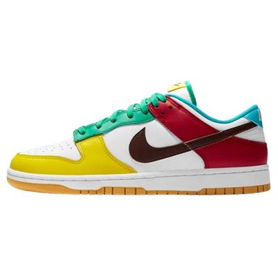 (GS) Dunk Low SE 'Free.99 - White' Kids' CZ2496-100