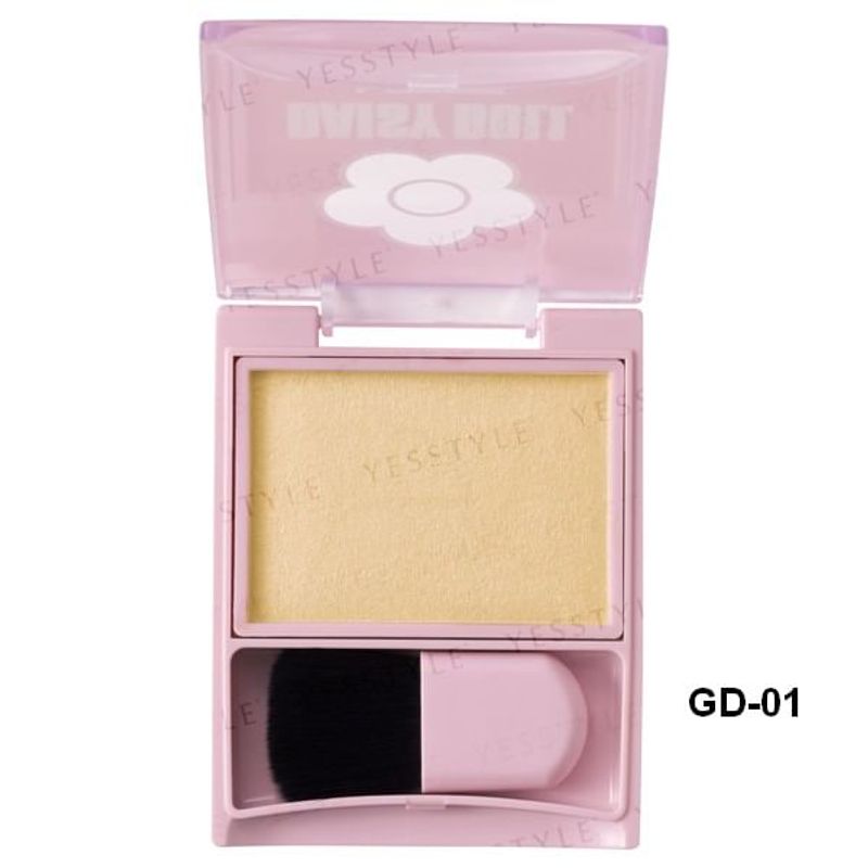 Club Cosmetics - DAISY DOLL Powder Blush