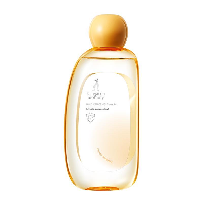 Kangaroo Mama Multi-Effect Gum Care Mouthwash