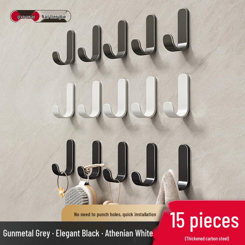 LIEI Punch-Free Kitchen Hook