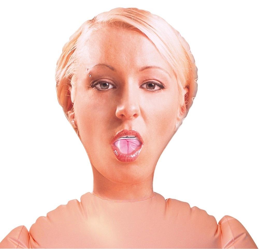 Mandy Mystery - Mandy 3 Tight Holes Sex Doll