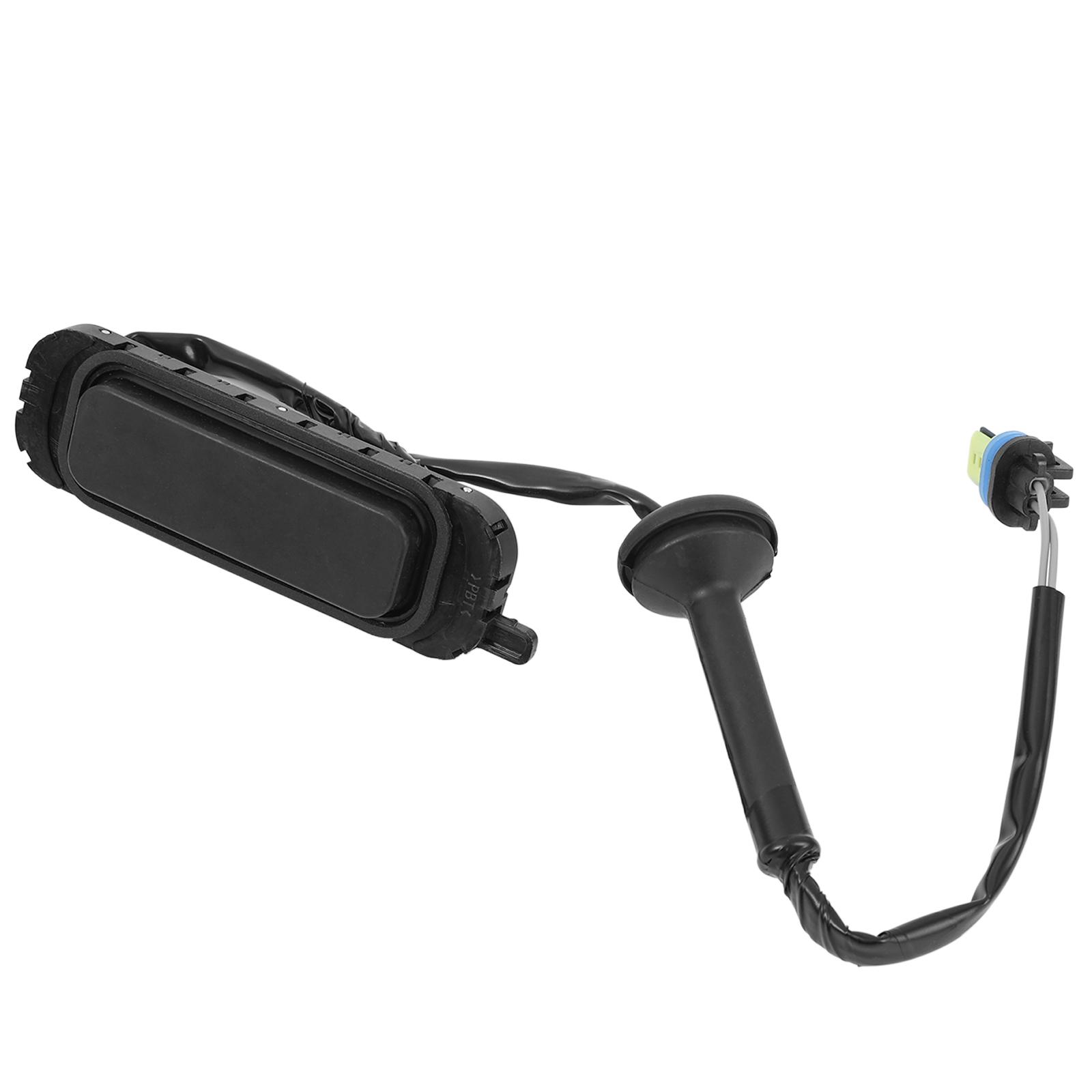 

15106857 2-контактный переключатель задней двери багажника открыватель крышки багажника для Chevrolet Suburban 1500 2500 Tahoe GMC Yukon Sierra Cadillac