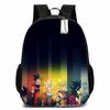 Dragon Ball 2 Backpack Animated Characters Children Elementary School Bag 1-3-6 Grade Computer Bag