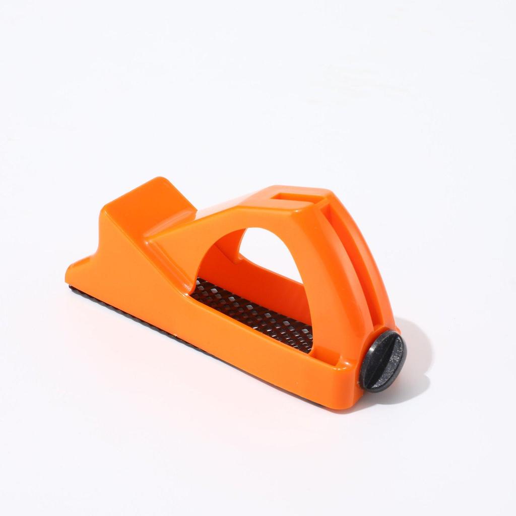 Manual Plastic Deburring and Chamfering Tool for Woodworking and Drywall Edging
