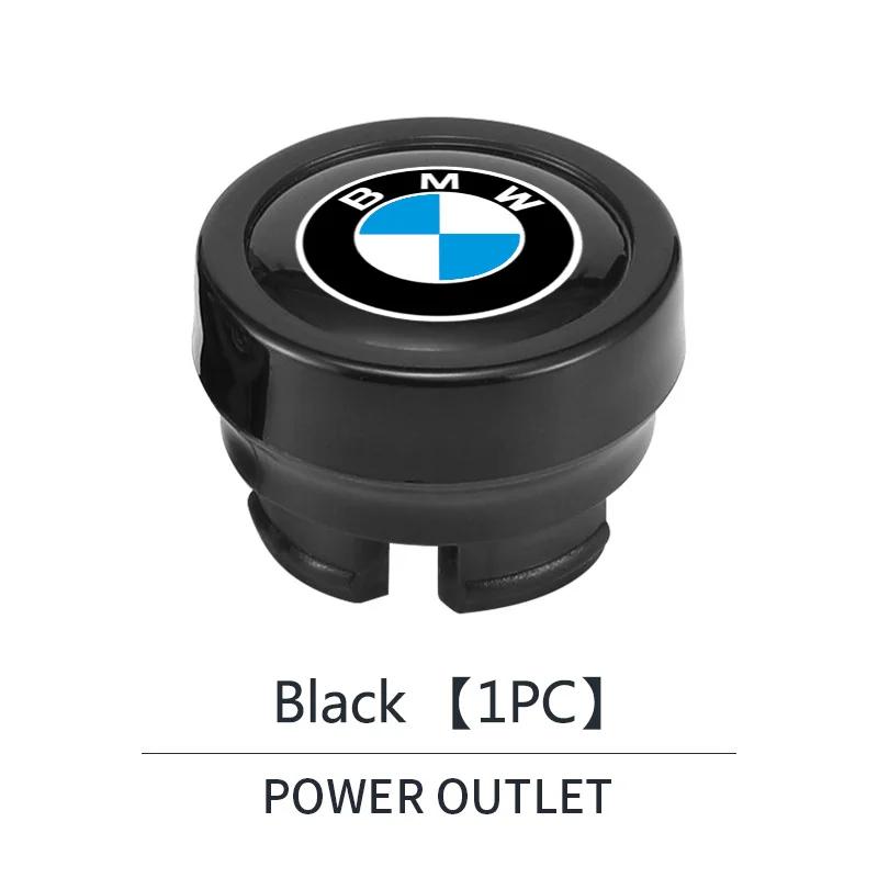 Hot 2025 Car Cigarettes Lighters Plug Dustproof Plug Cover Cap For BMW E93 F10 F20 F30 F40 F15 F25 F26 F31 F49 F86 M3 M5 X3 x1 e