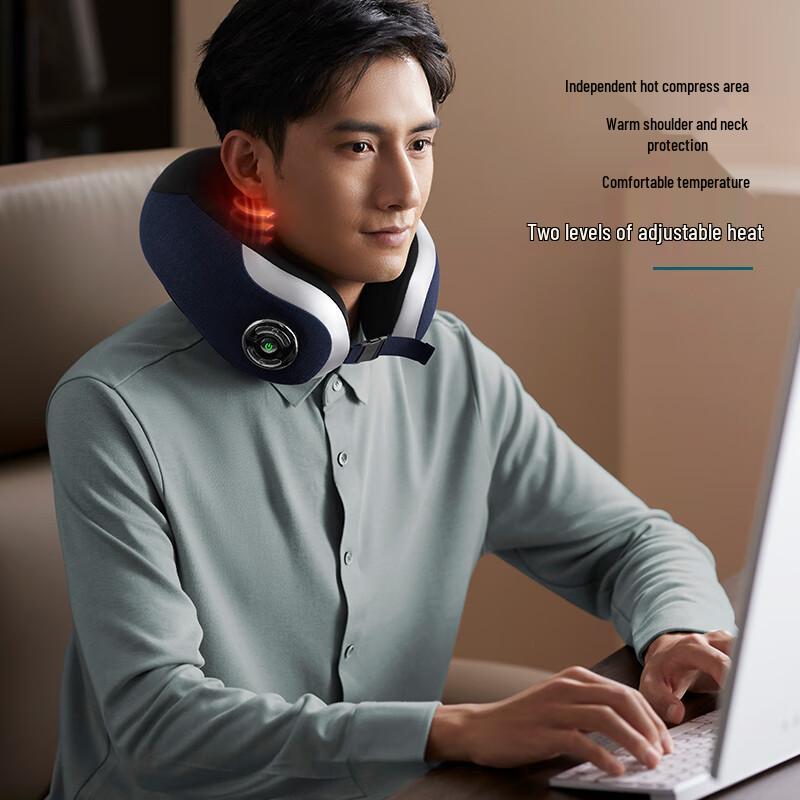 Philips Portable U-shaped Neck and Shoulder Massager