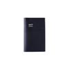 KOKUYO Jibun Techo Biz Planner 2027 Monthly/Weekly A5 Slim Matte Black (Ni-JB1D-27) - Starts December 2026