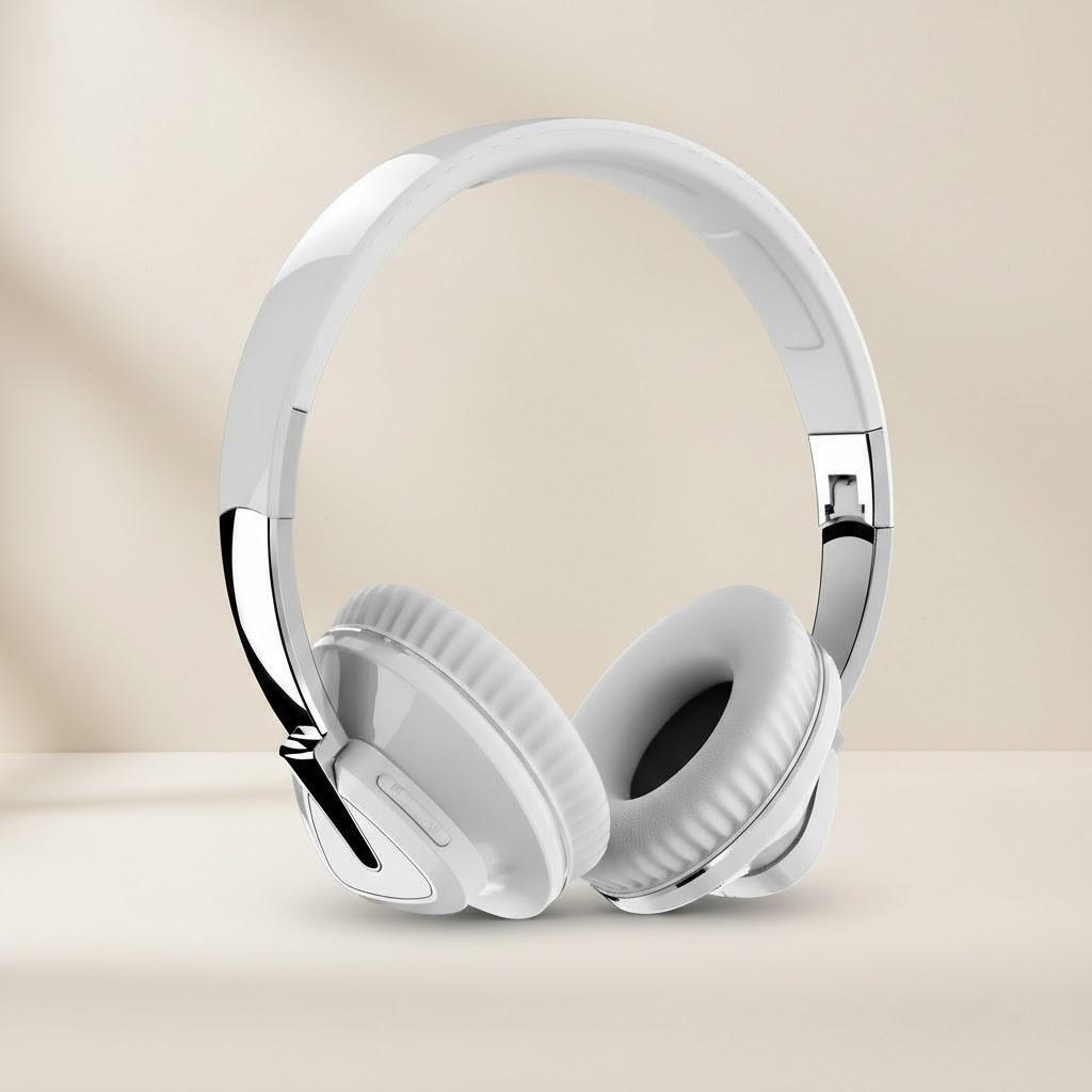 Wireless Headband Bluetooth Headset Bass Folding Type C Port Full Package Stereo Bluetooth Headphones