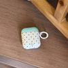 Contrast Color Polka Dots for AirPods1 Apple Bluetooth Wireless Headset Case 1/1/1 Generation of Cute Creative Women