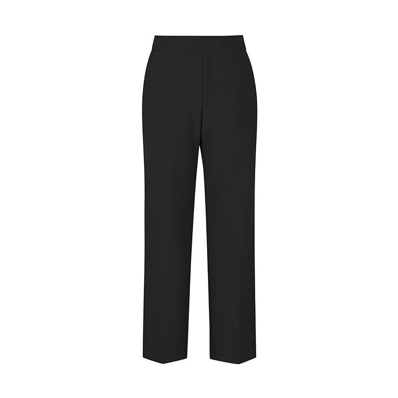 Sup Crepe Jersey Straight Pants (Sz9Lp90)