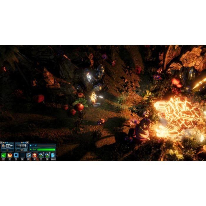 Jeu vidéo - JUST FOR GAMES - The Riftbreaker XBOX SERIE X - Action - En boîte - Xbox One