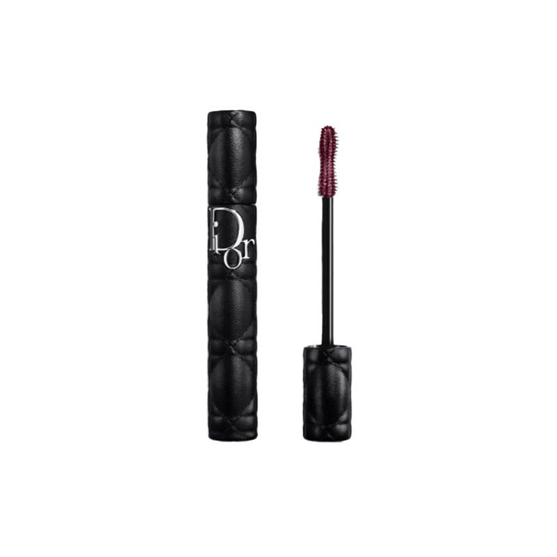 

DIOR Stunning Volume Mascara 26 new spring colors are launched, thick black curls, slender sunflower high-end feel #971 Overplum чёрный