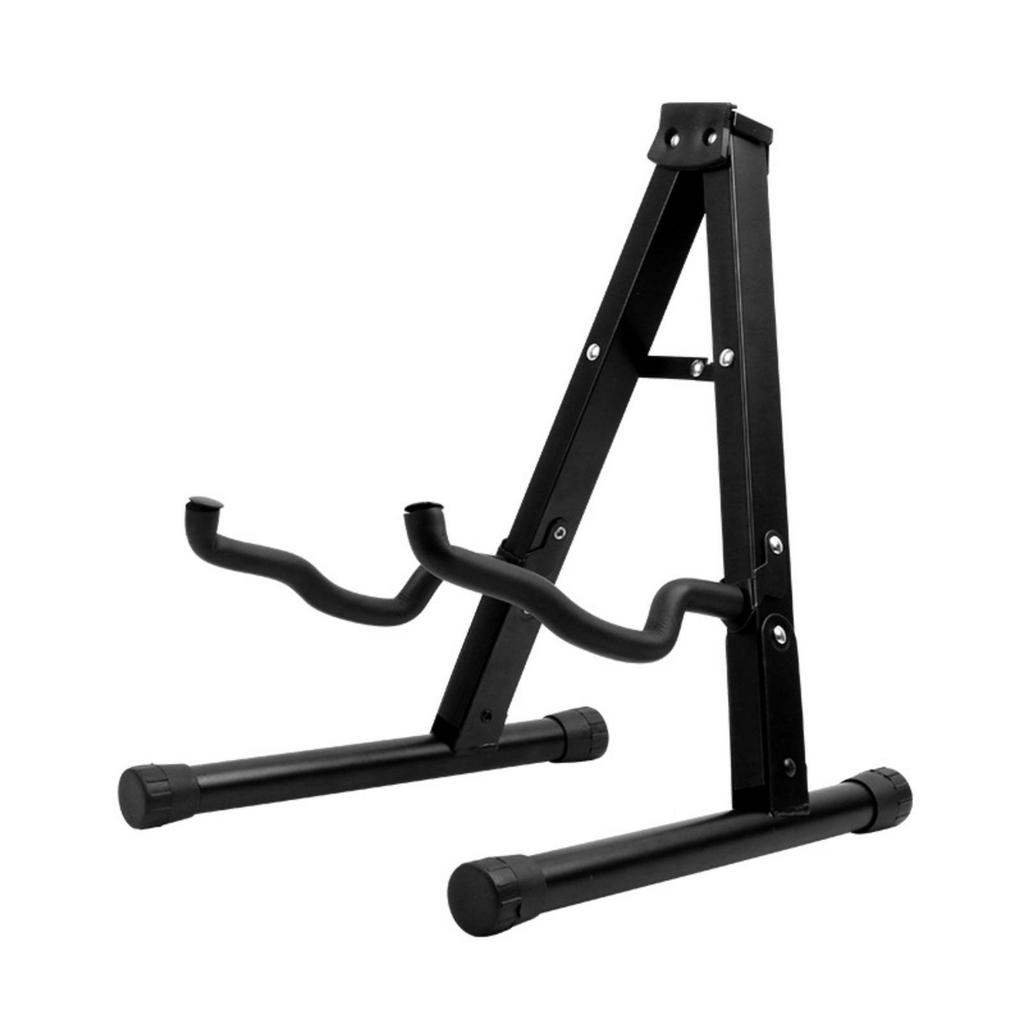 A-Shaped Guitar Stand Portable Folding Space-Saving Foldable