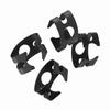 4pcs Brake Hose Clips for  Golf MK1 MK2 Cabriolet Scirocco 1.6 1.8 GTI 4D0611715B