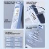 Jump Rope, Training Ropeless Skipping Rope for Fitness, Adjustable Weighted Cordless Jump Rope for Men Women Kids Adult