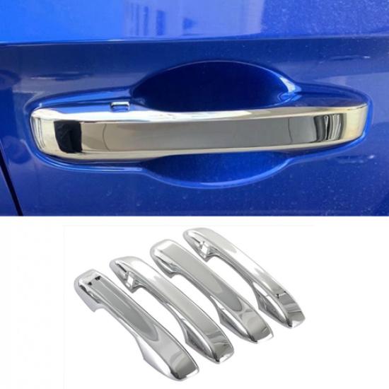 For Honda Accord 2023 2024 2025 11th Gen Chrome Exterior Door Handle Cover Trim