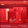 National Trend Thermos Cup Gift Set: Customizable Logo Coffee Mug for Corporate Events and Business Souvenirs