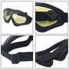 Lyžařské snowboardové brýle Horská lyžařská oční optika Sněžný skútr Zimní sporty Gogle Sněhové brýle Cyklistické sluneční brýle Pánská maska proti slunci