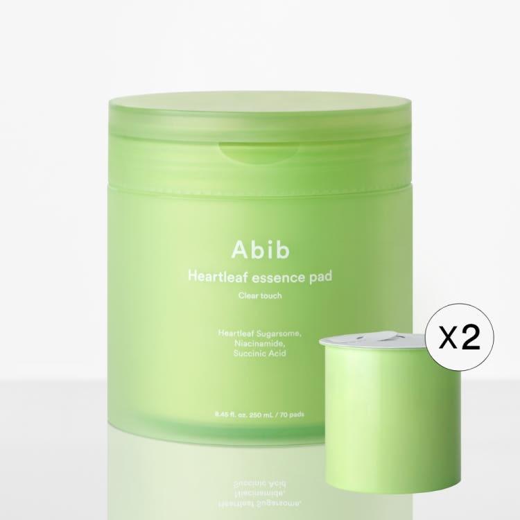 Abib Sedum Hyaluron Pad Hydrating Touch 80ea+160ea set