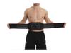 Pulse Abdominal Toner Muscle Stimulator EMS Rechargeable Massage Waist Belt