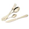 24-Piece Cutlery Berlinger Haus Bh-3079 Satin Champagne