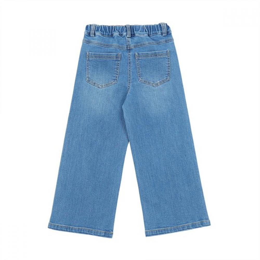 Tiffany Denim Straight Pants T51kcp020