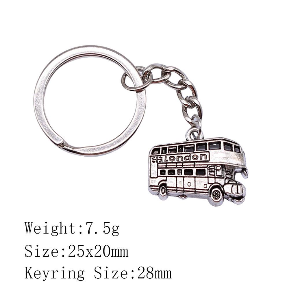 Mother's Day Couple Keychain Travel Car Key Ring Art Supplies Chain For Keychain