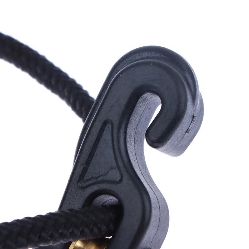 Bogenschießen Armbrust Spannseil Kurbel Hilfsvorrichtung Griffe Werkzeug Jagdarmbrust Sehne Bolzen Bogenschießen Bogen